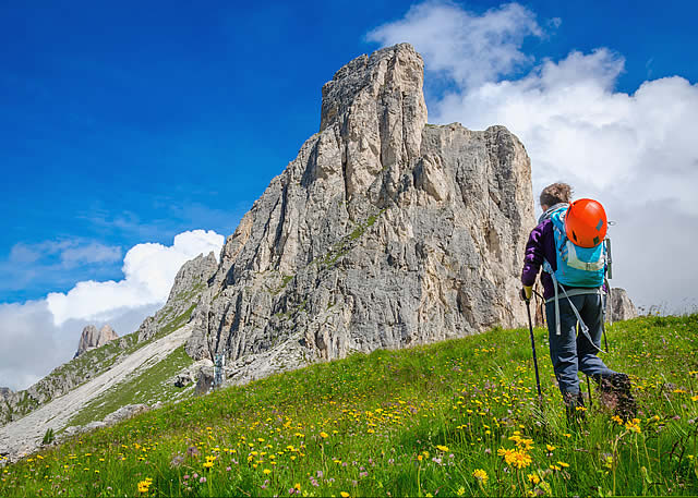 Trekking St.Vigil in Enneberg