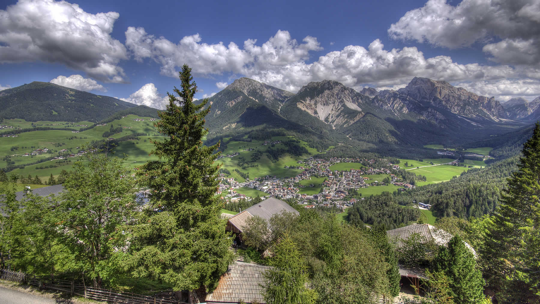 San Vigilio di Marebbe Dolomiti