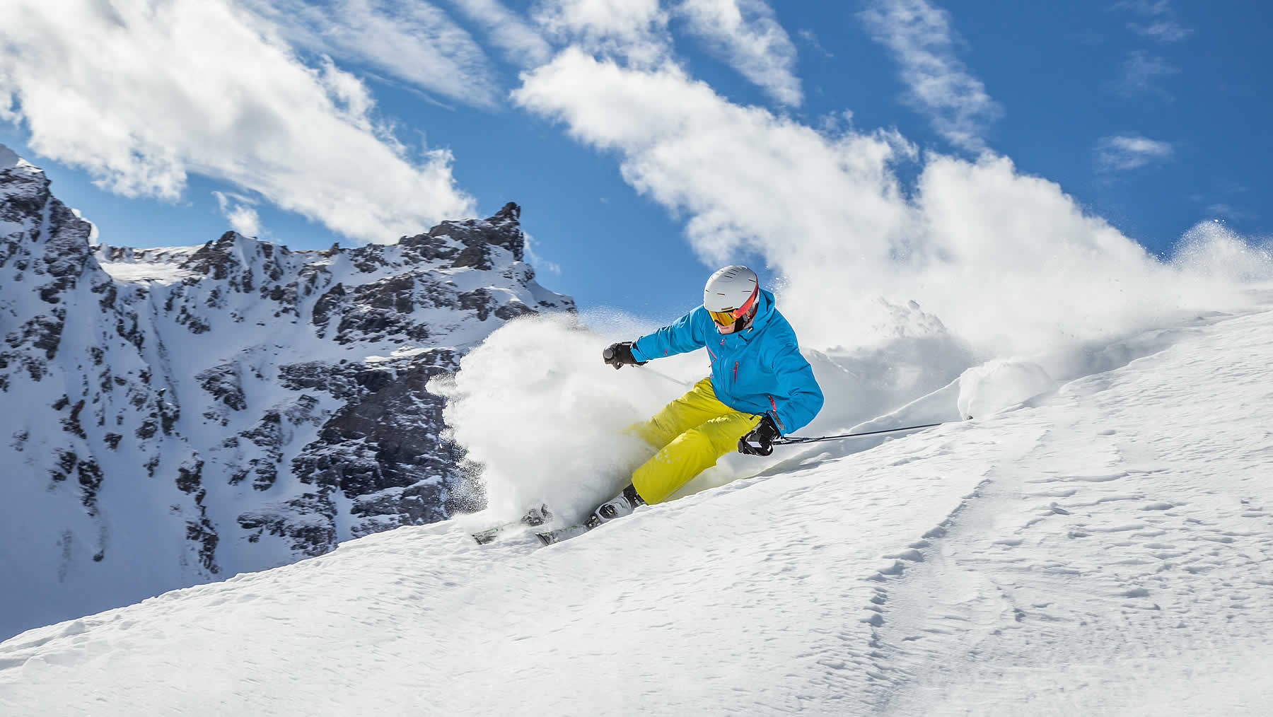 Ski holiday on the Kronplatz Dolomites