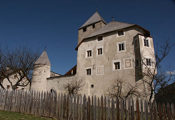 Museum Ladin Ciastel de Tor San Martino in Badia